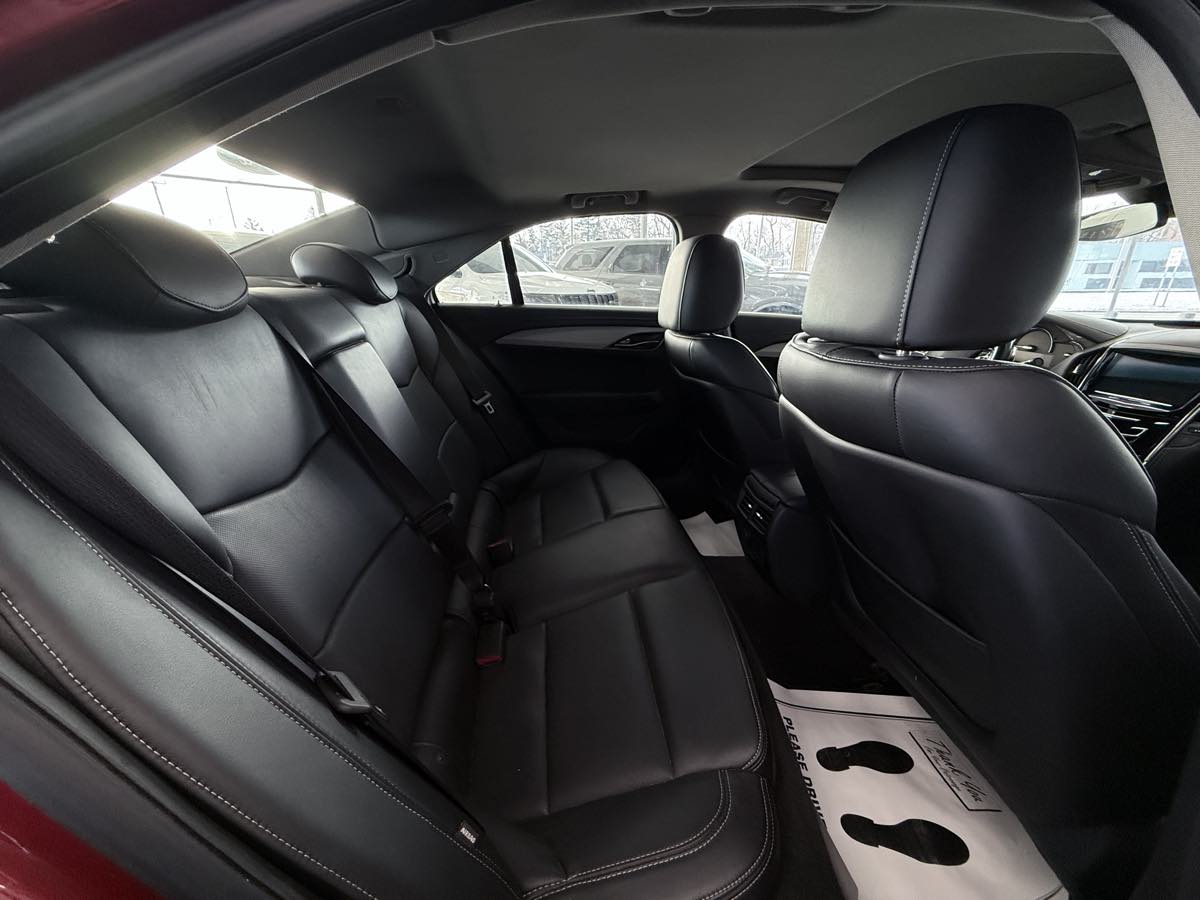 2018 Cadillac ATS Sedan Premium Luxury - Photo 34