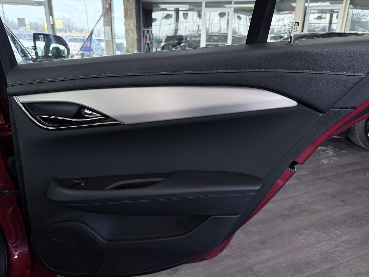 2018 Cadillac ATS Sedan Premium Luxury - Photo 35