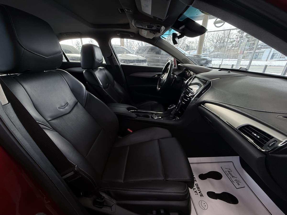 2018 Cadillac ATS Sedan Premium Luxury - Photo 36