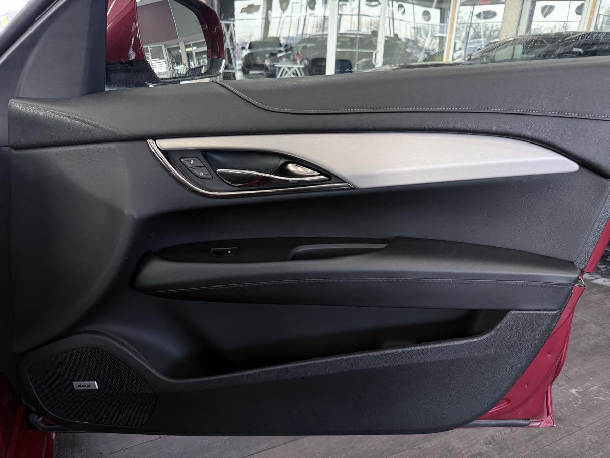 2018 Cadillac ATS Sedan Premium Luxury - Photo 38