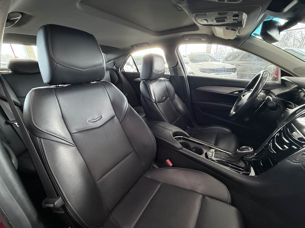 2018 Cadillac ATS Sedan Premium Luxury - Photo 37