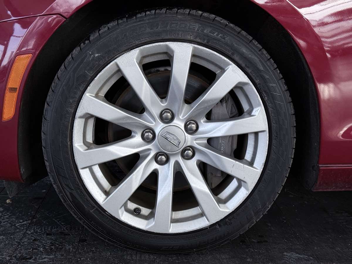 2018 Cadillac ATS Sedan Premium Luxury - Photo 24