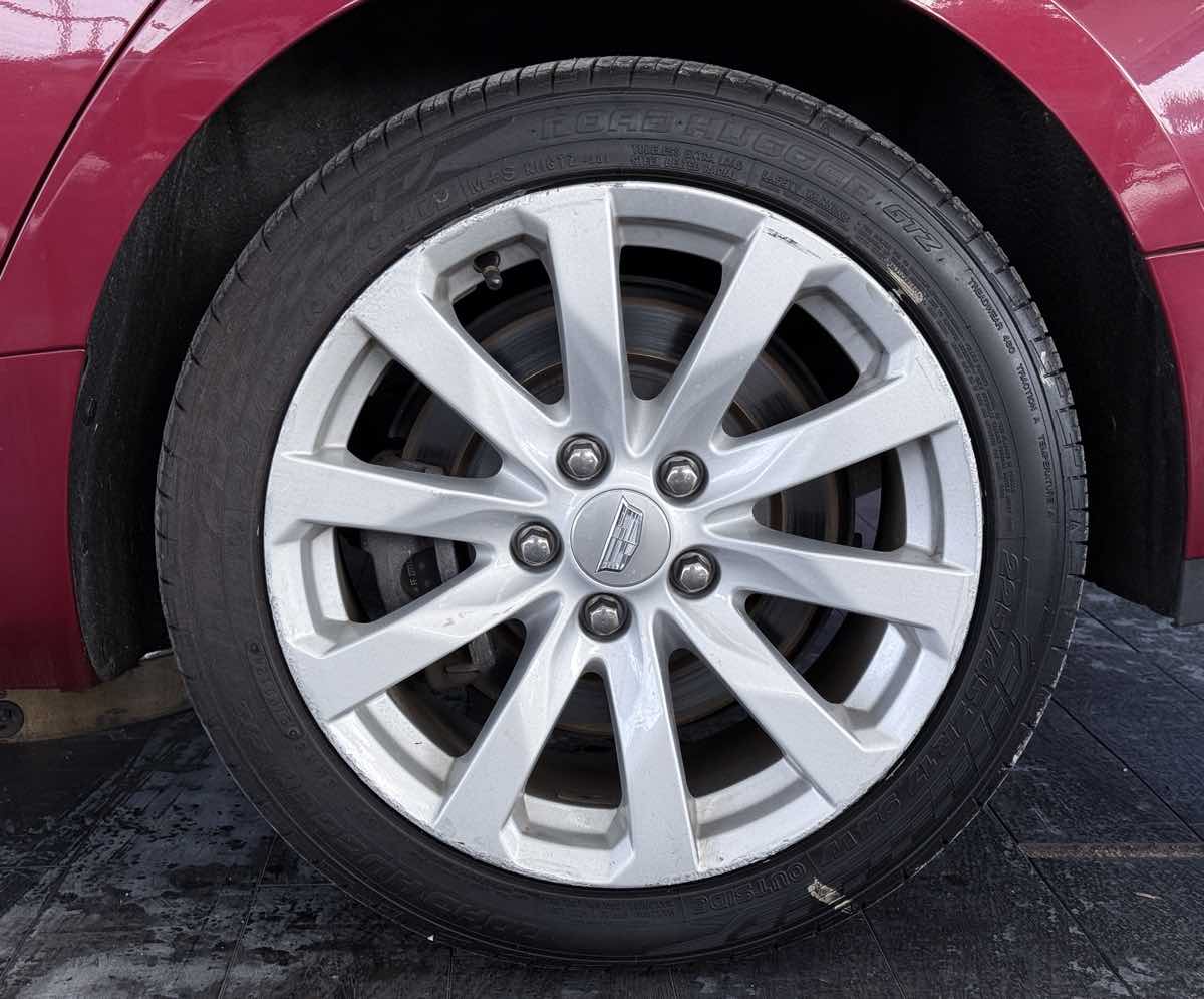 2018 Cadillac ATS Sedan Premium Luxury - Photo 25