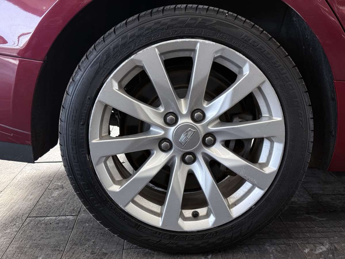 2018 Cadillac ATS Sedan Premium Luxury - Photo 26