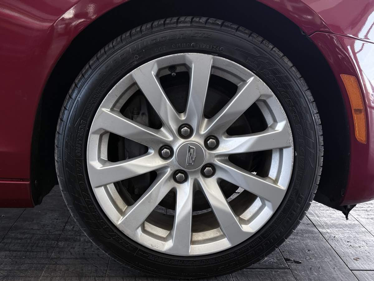 2018 Cadillac ATS Sedan Premium Luxury - Photo 27
