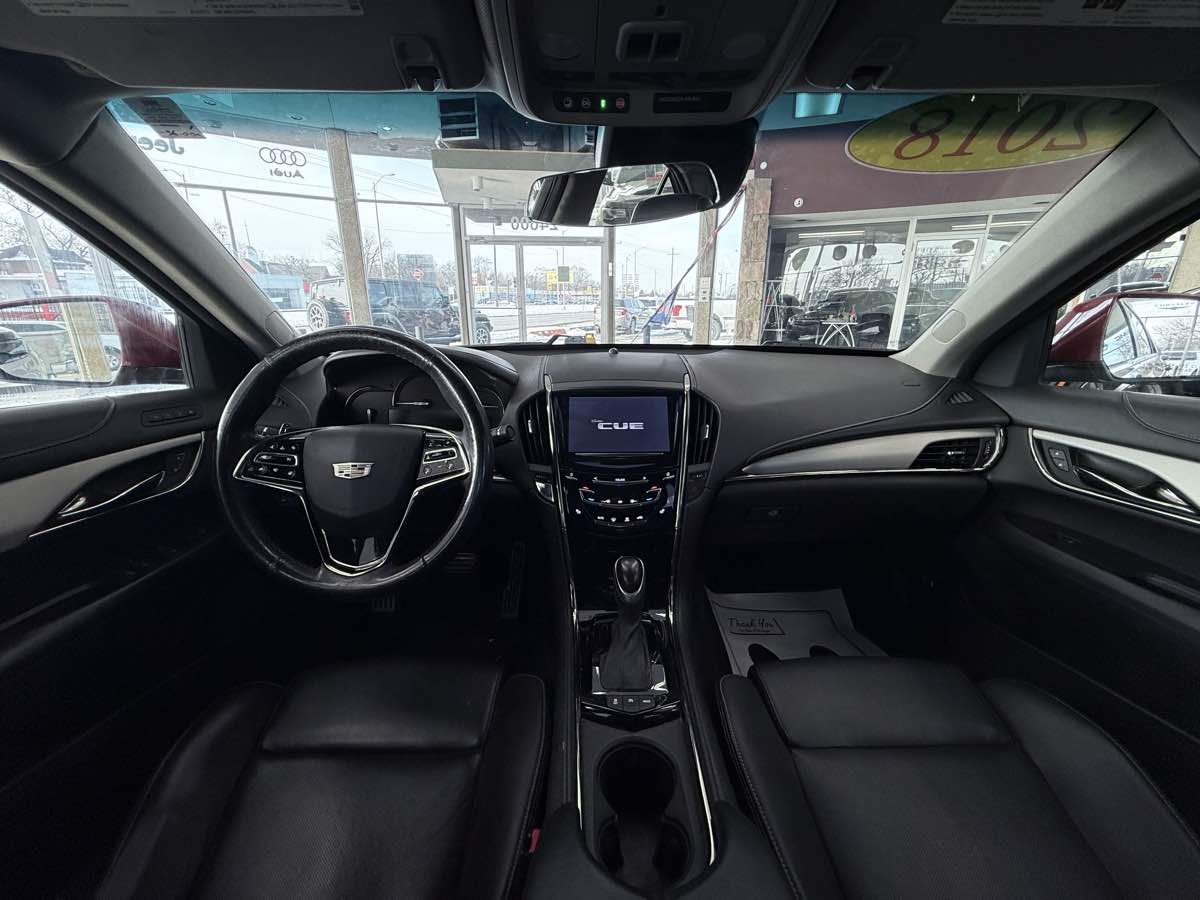 2018 Cadillac ATS Sedan Premium Luxury - Photo 40