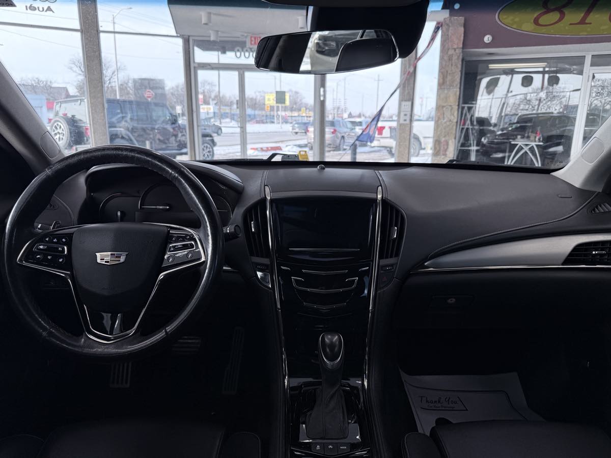 2018 Cadillac ATS Sedan Premium Luxury - Photo 42