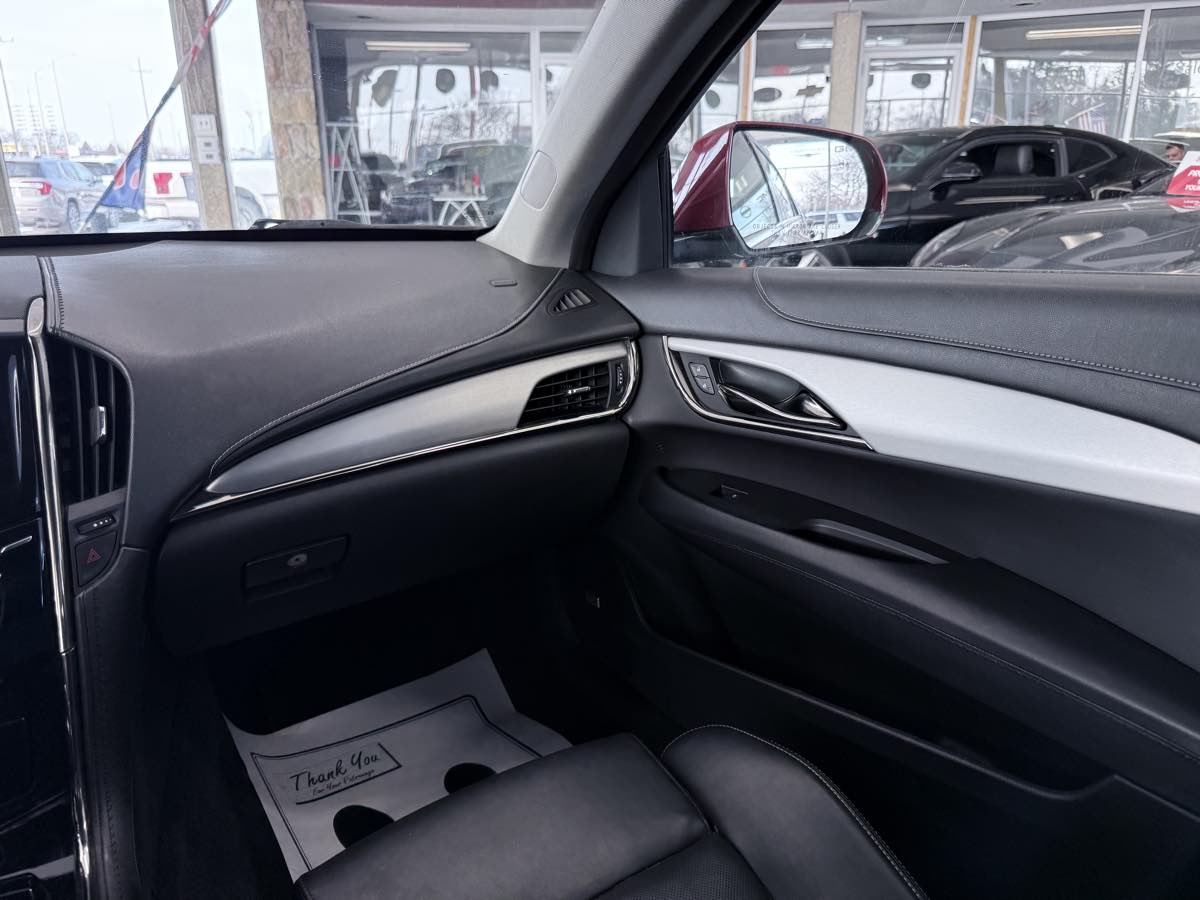 2018 Cadillac ATS Sedan Premium Luxury - Photo 41