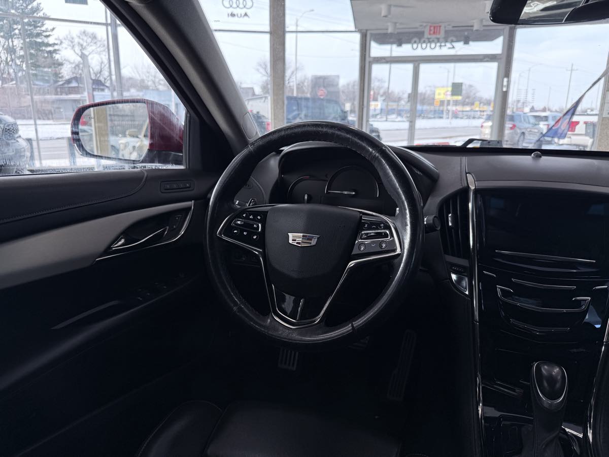 2018 Cadillac ATS Sedan Premium Luxury - Photo 44