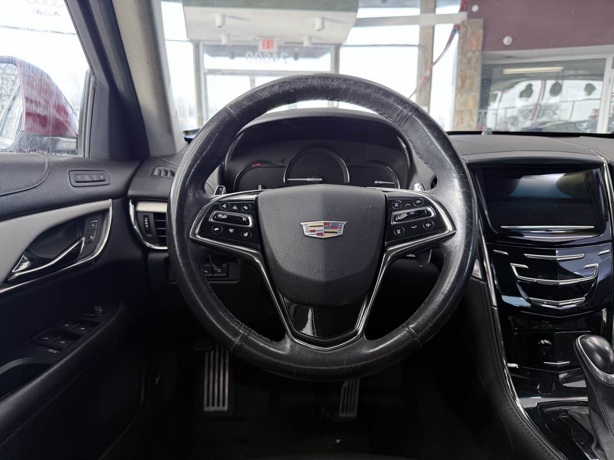 2018 Cadillac ATS Sedan Premium Luxury - Photo 45