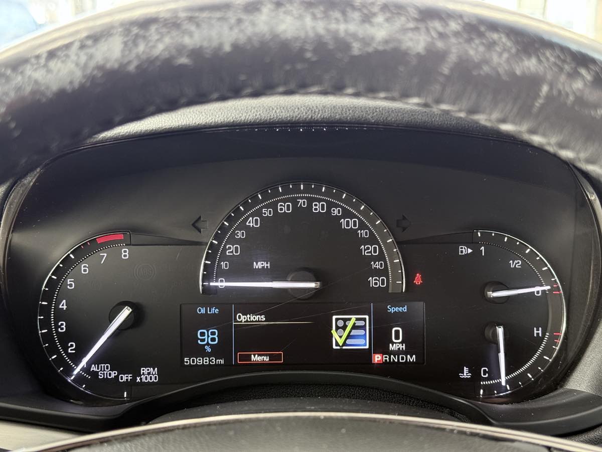 2018 Cadillac ATS Sedan Premium Luxury - Photo 48