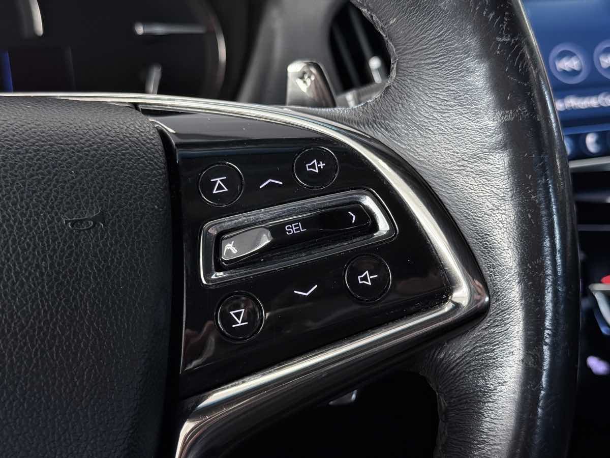 2018 Cadillac ATS Sedan Premium Luxury - Photo 47