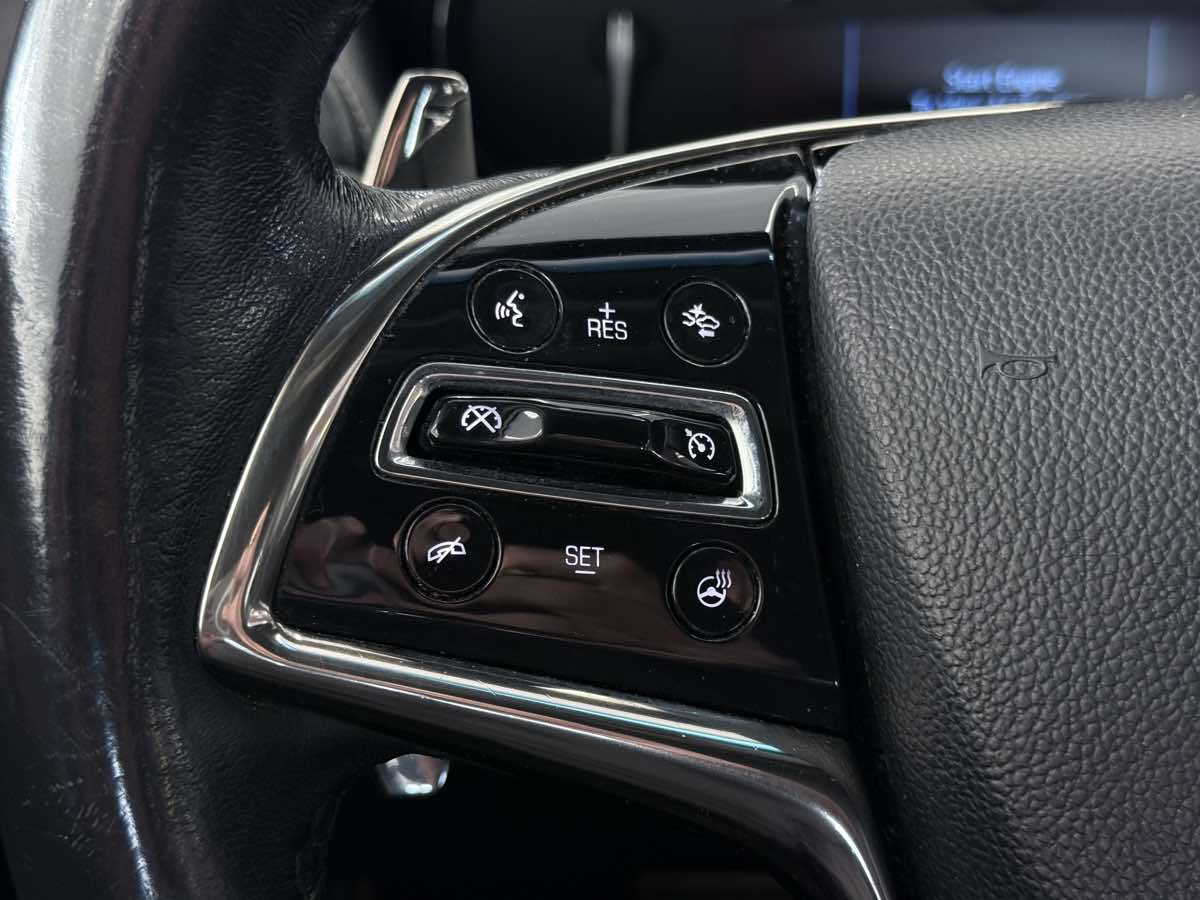 2018 Cadillac ATS Sedan Premium Luxury - Photo 46