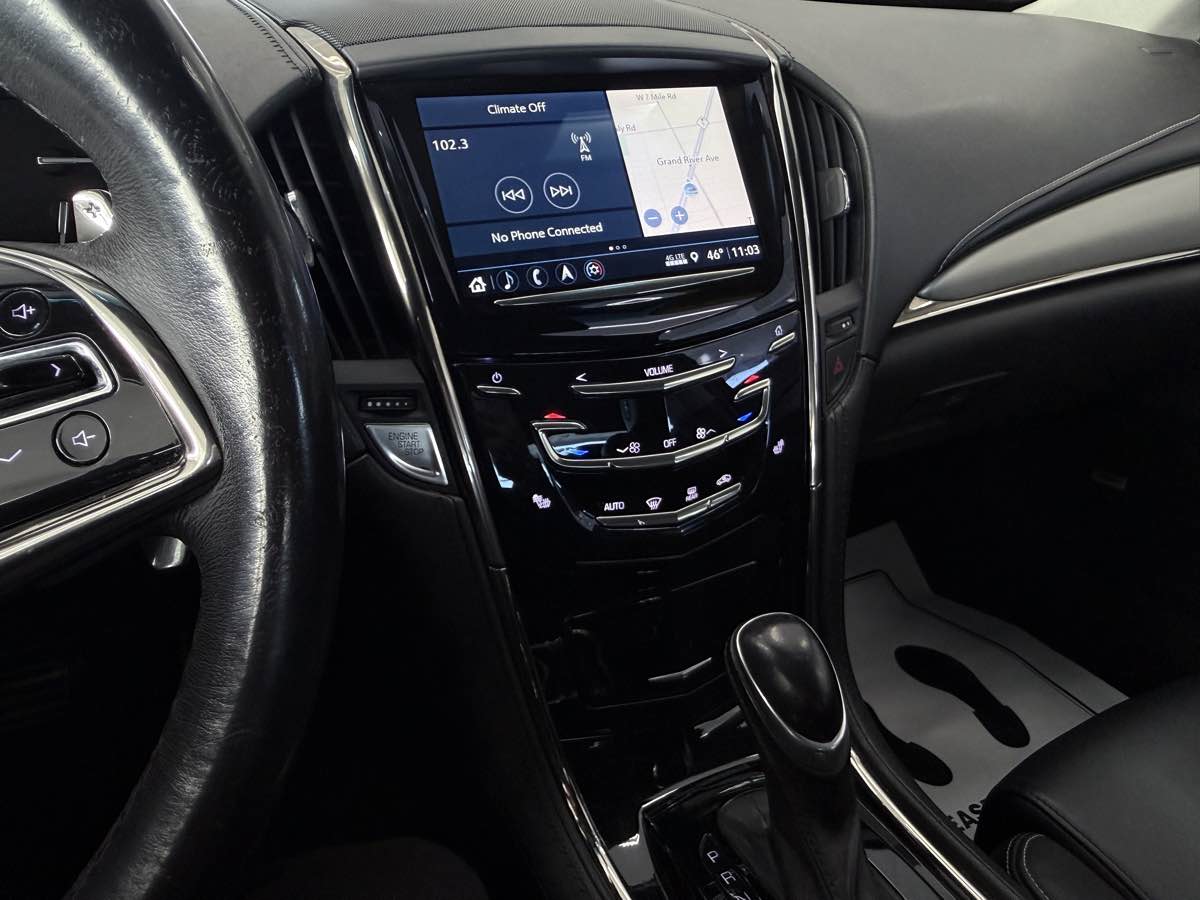 2018 Cadillac ATS Sedan Premium Luxury - Photo 51
