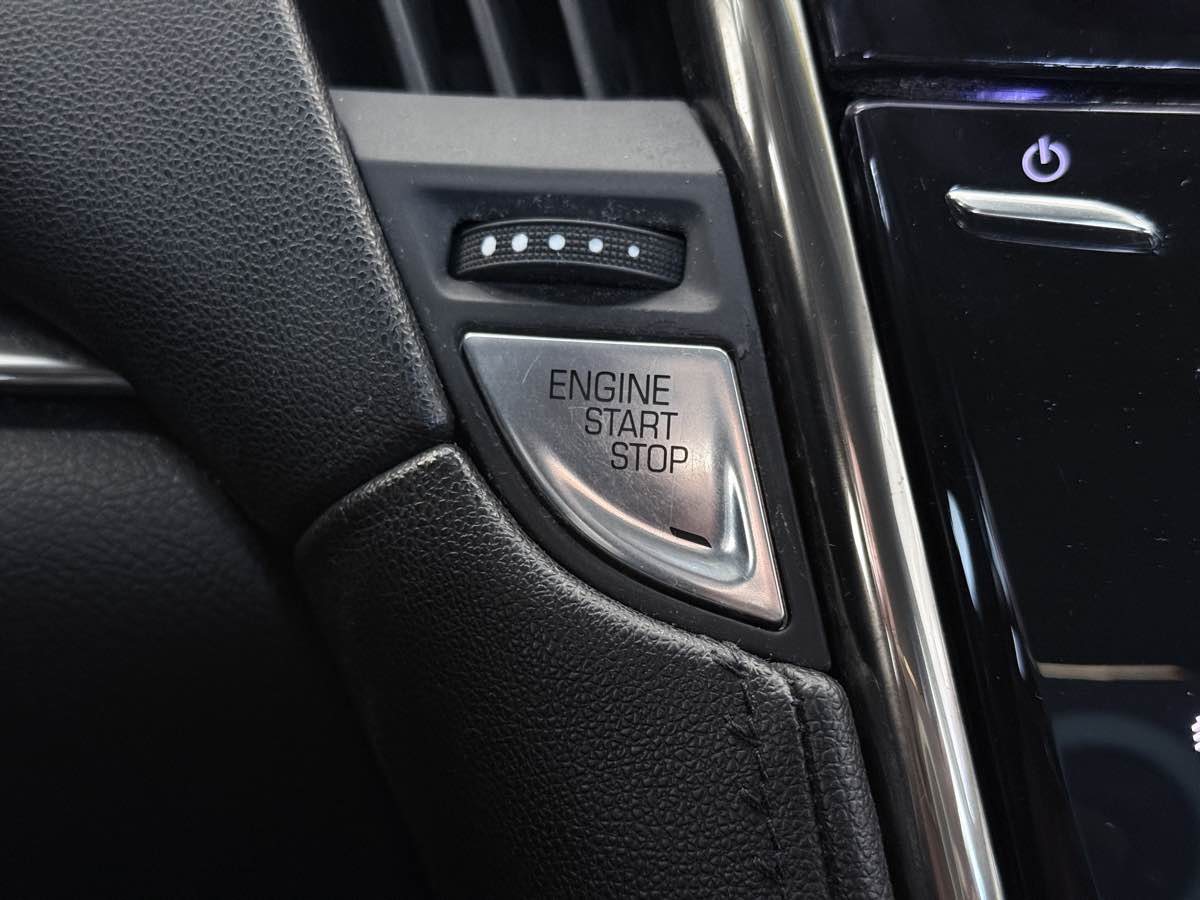 2018 Cadillac ATS Sedan Premium Luxury - Photo 54