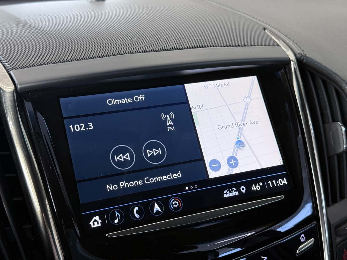 2018 Cadillac ATS Sedan Premium Luxury - Photo 55