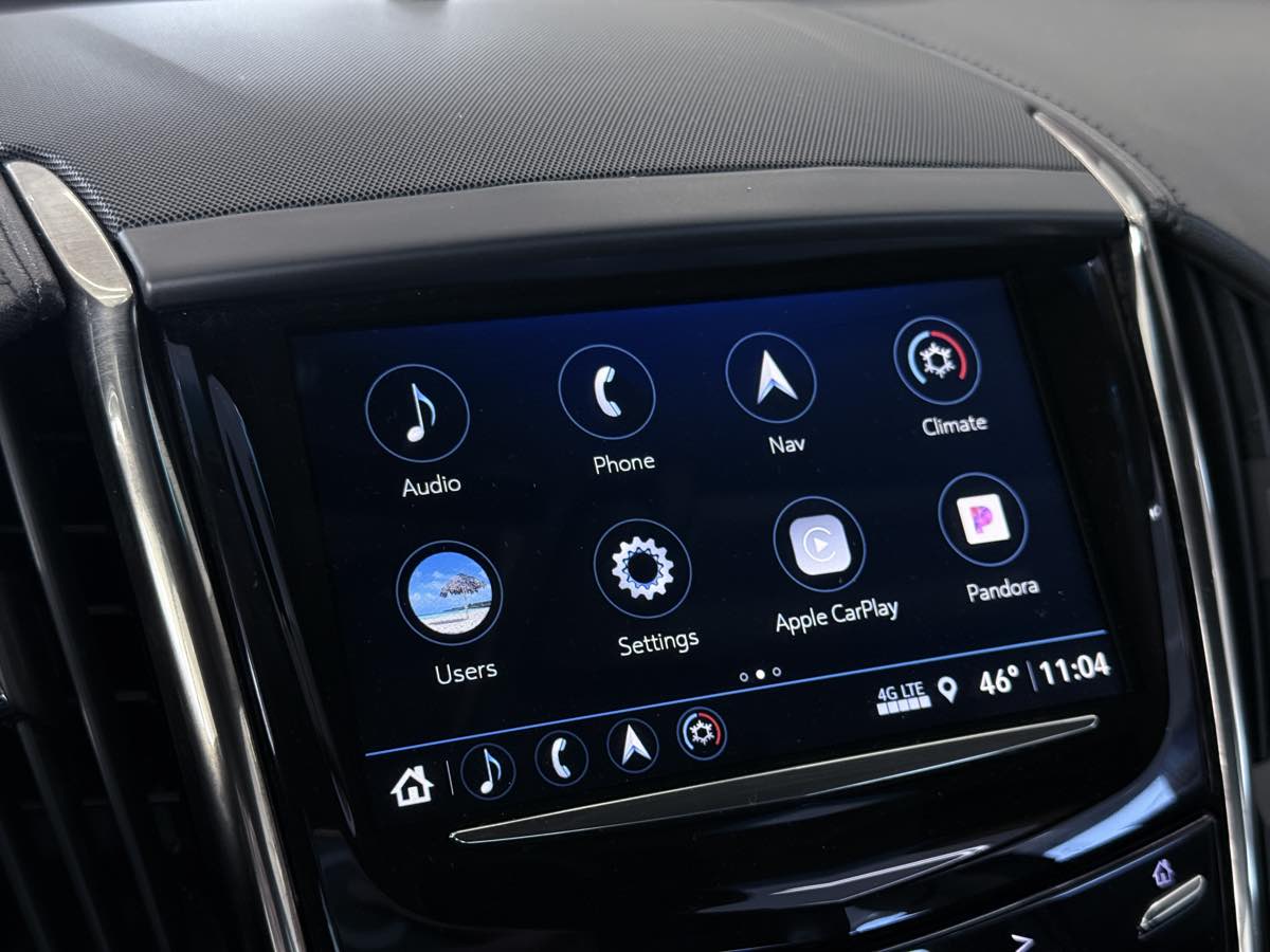 2018 Cadillac ATS Sedan Premium Luxury - Photo 56