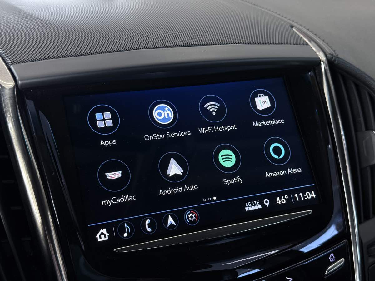 2018 Cadillac ATS Sedan Premium Luxury - Photo 57
