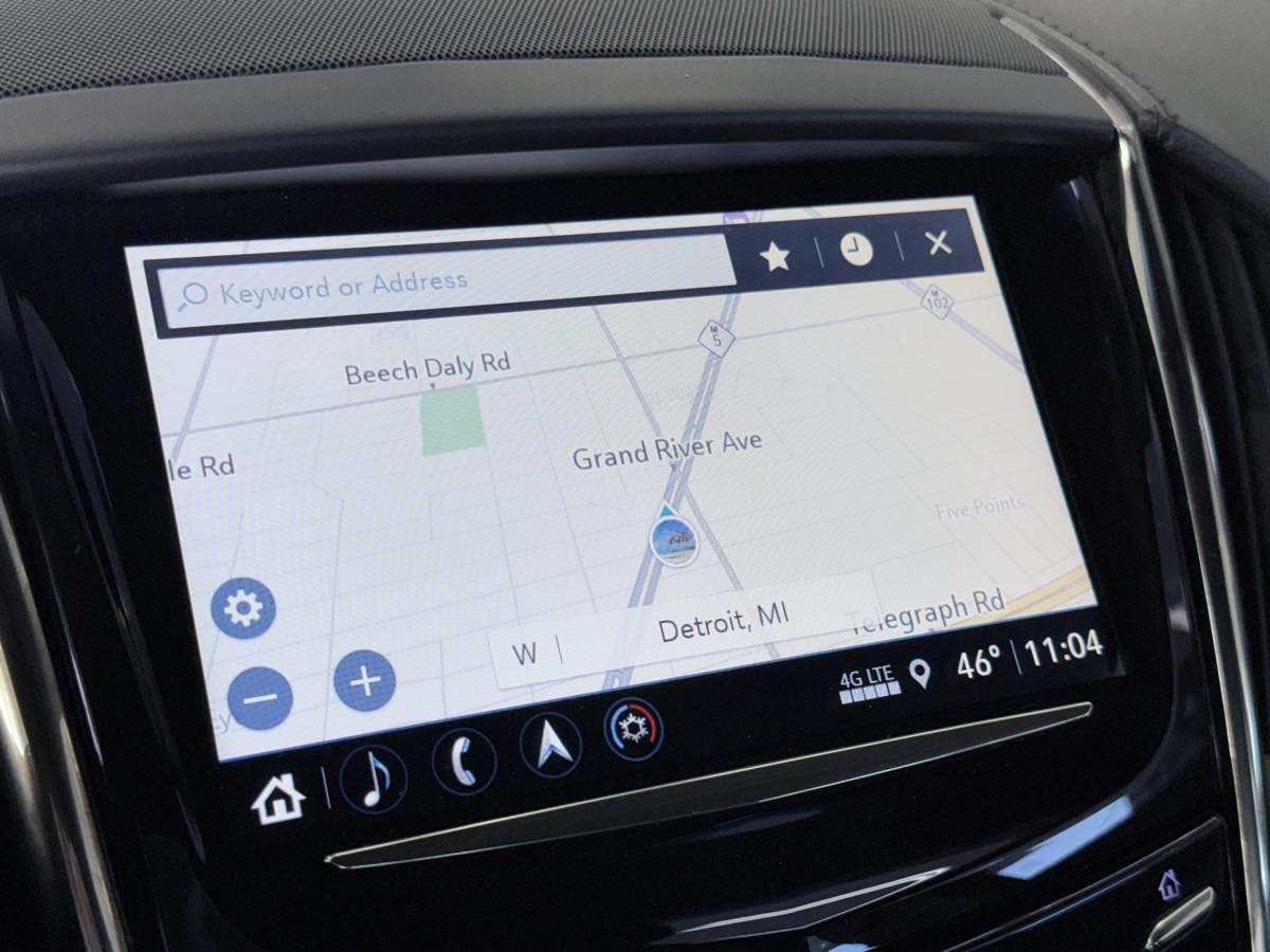 2018 Cadillac ATS Sedan Premium Luxury - Photo 58