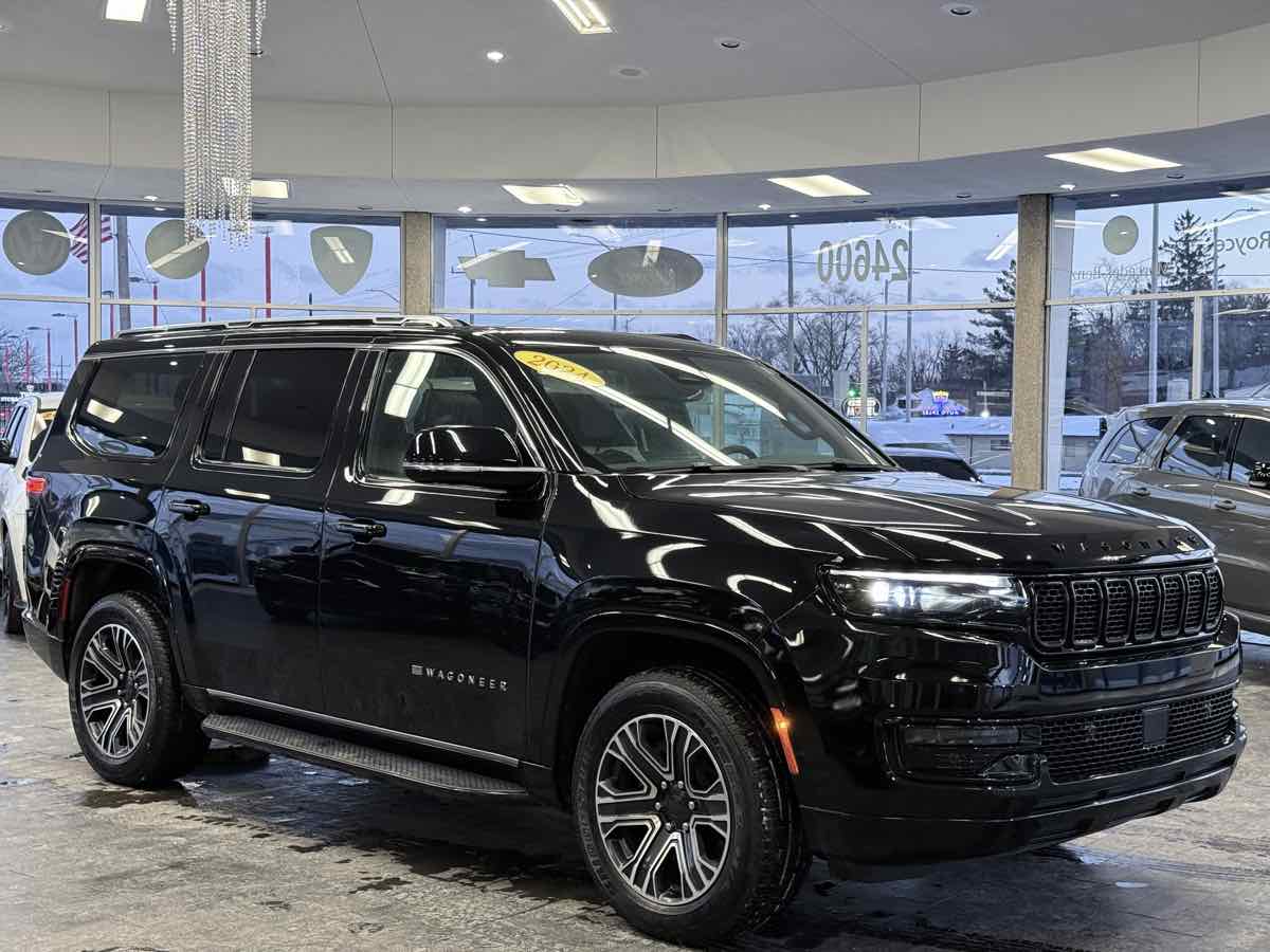 2024 Jeep Wagoneer Series I 4WD's photo