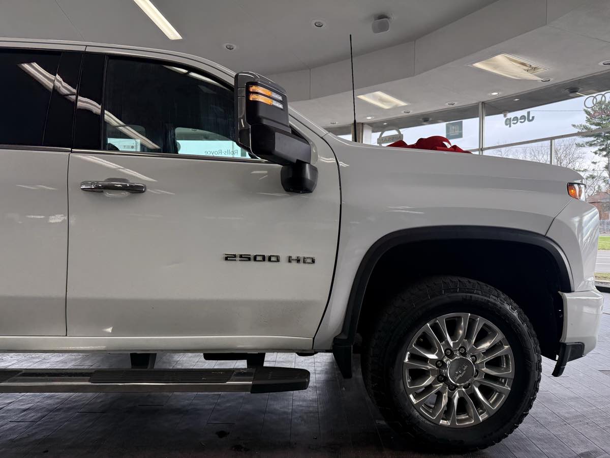 2022 Chevrolet Silverado 2500HD High Country - Photo 4