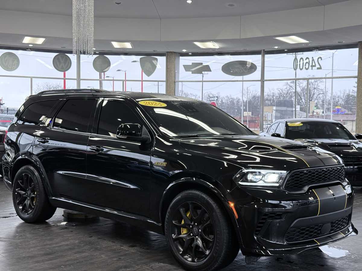 2024 Dodge Durango SRT 392 ALCHEMI AWD's photo