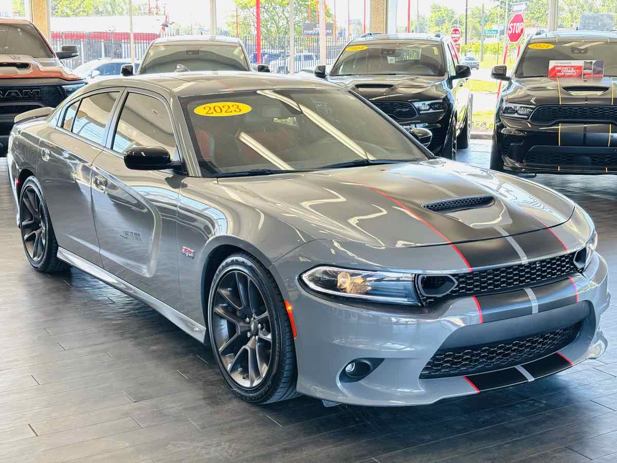 2023 Dodge Charger