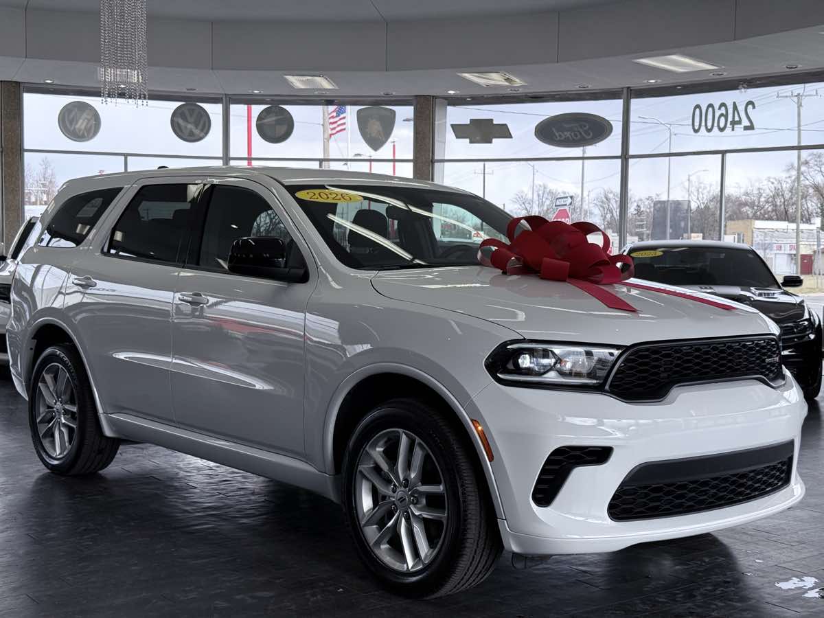 2026 Dodge Durango GT AWD's photo