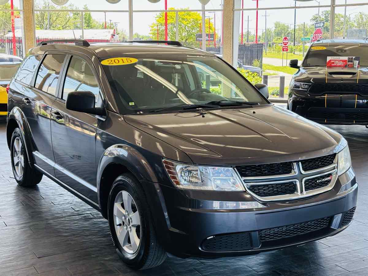 2015 Dodge Journey SE FWD's photo