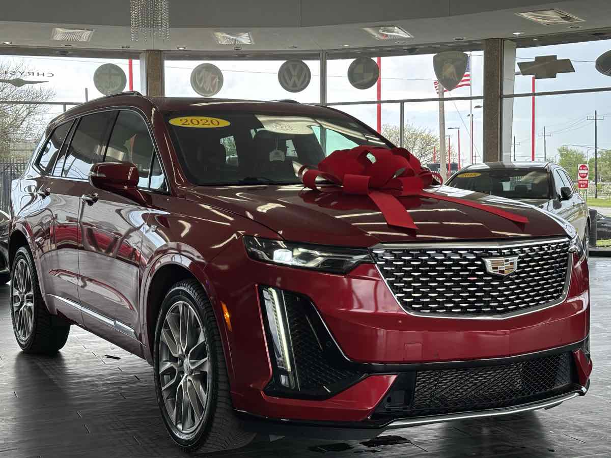 2020 Cadillac XT6 Sport Auto 4WD's photo
