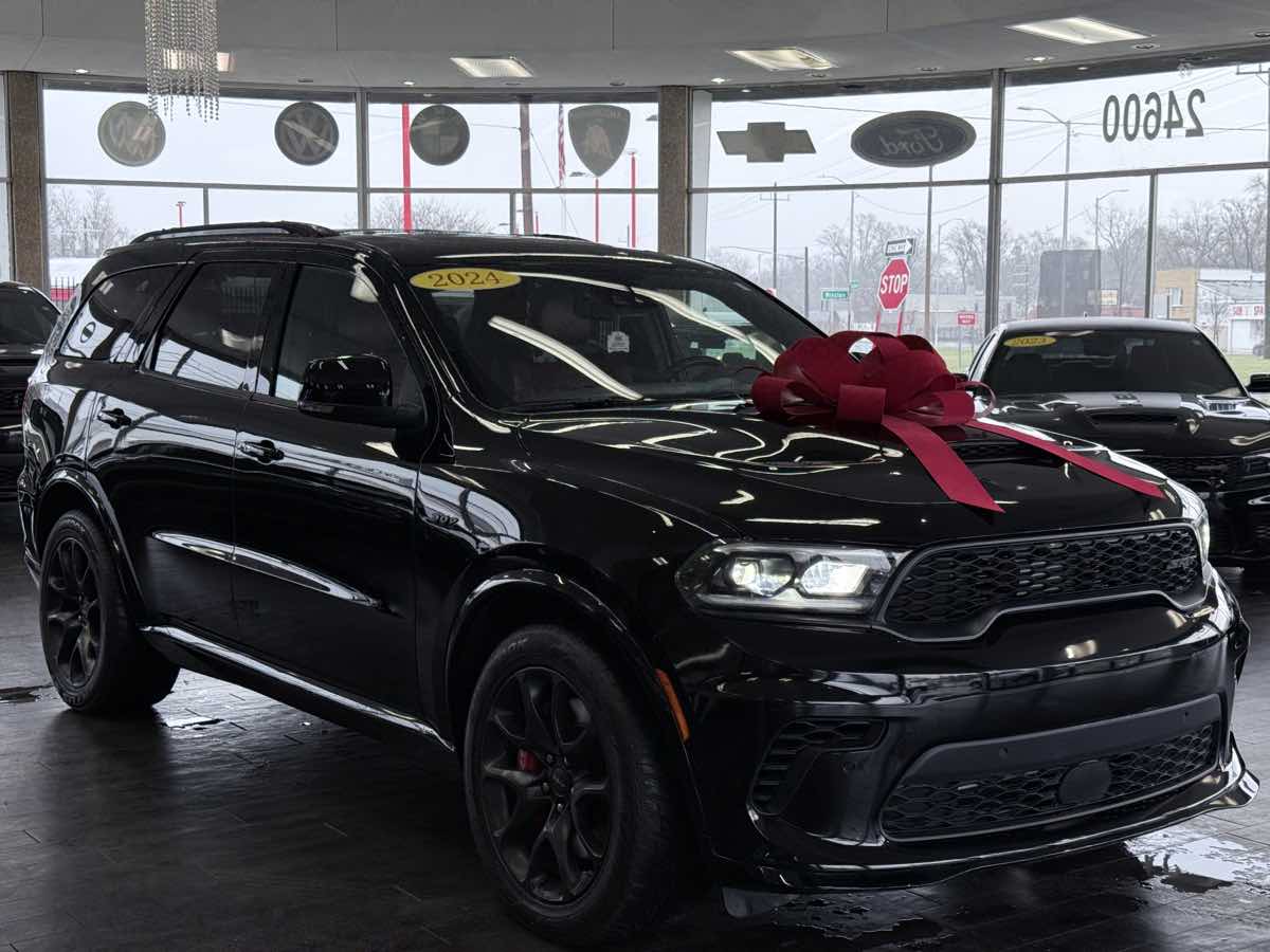 2024 Dodge Durango SRT 392 Premium AWD's photo
