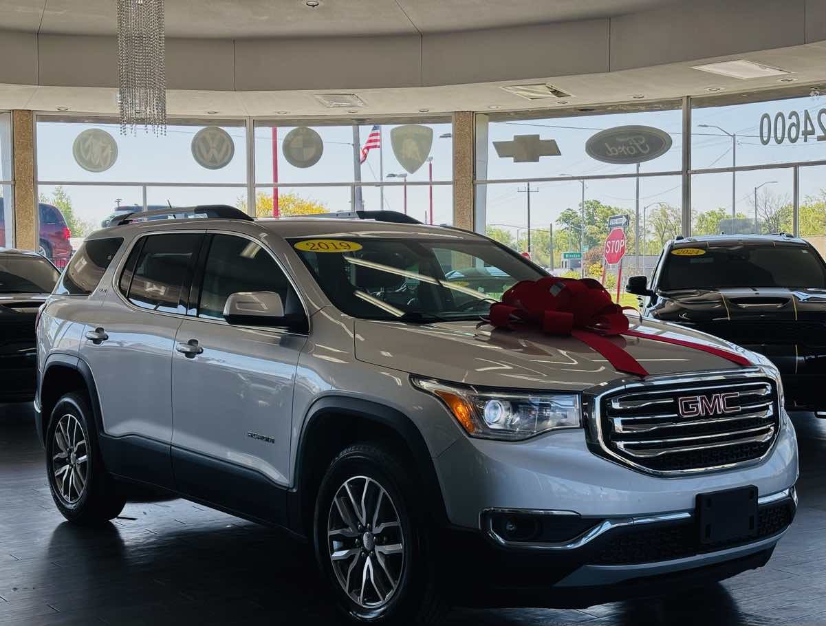 2019 Gmc Acadia
