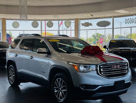 2019 GMC Acadia SLE