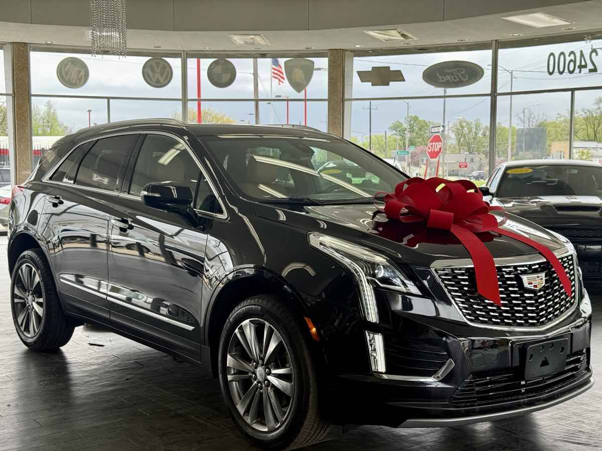 2025 Cadillac XT5 AWD Premium Luxury's photo