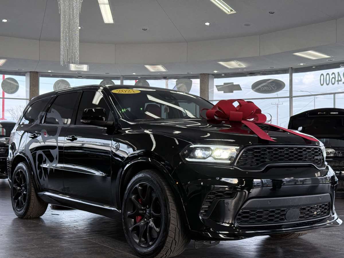 2021 Dodge Durango SRT Hellcat AWD's photo