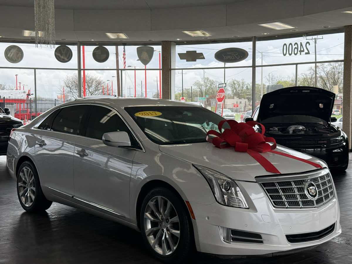 2017 Cadillac XTS 3.6L FWD Luxury's photo