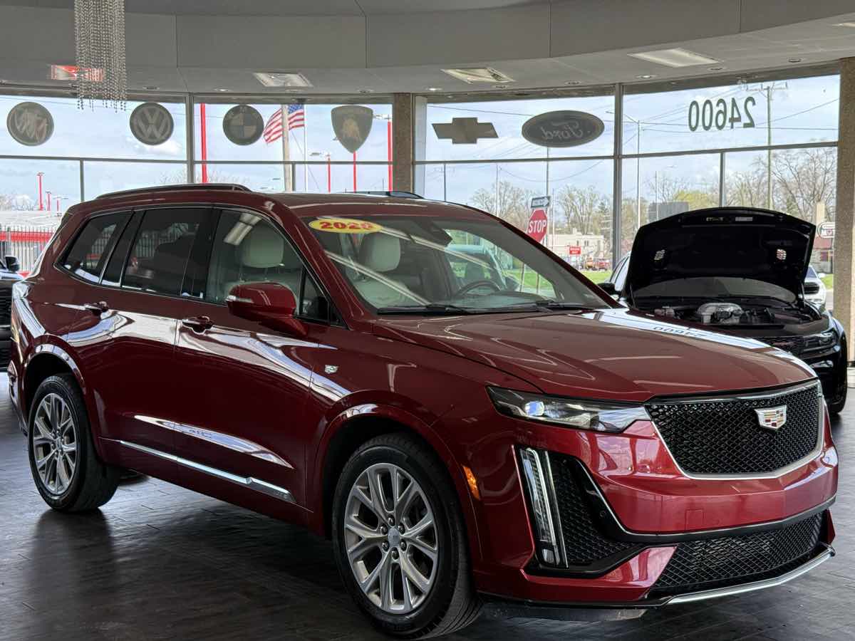 2020 Cadillac XT6 Sport Auto 4WD's photo