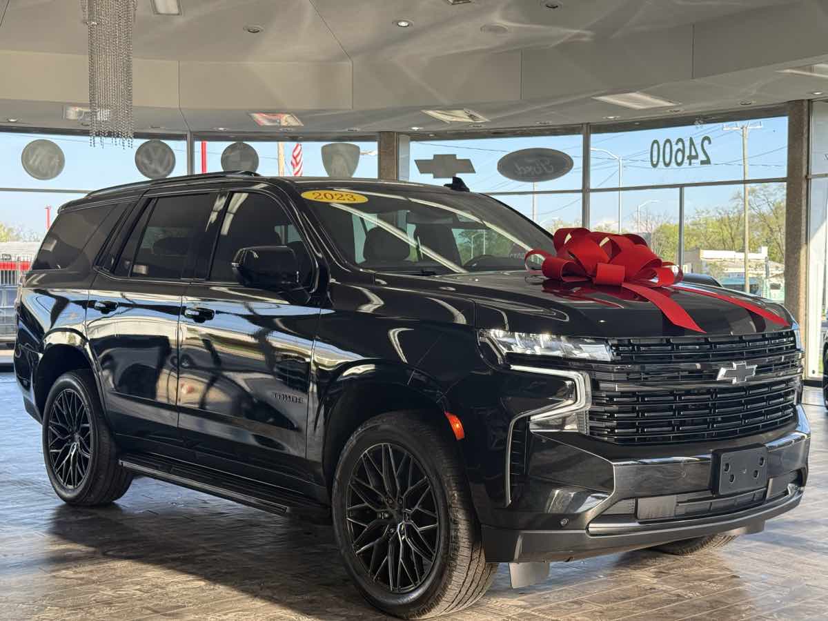 2023 Chevrolet Tahoe