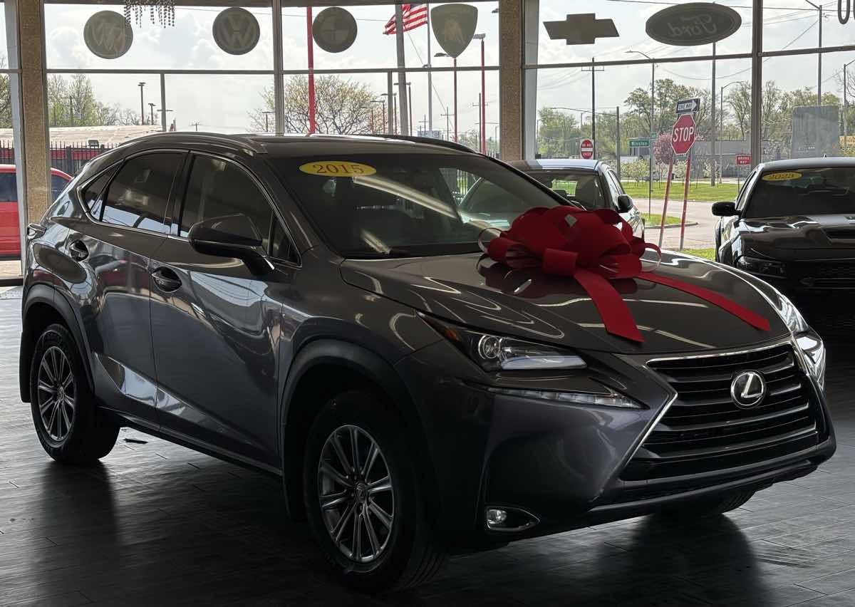 2015 Lexus NX 350 200t 4x4's photo