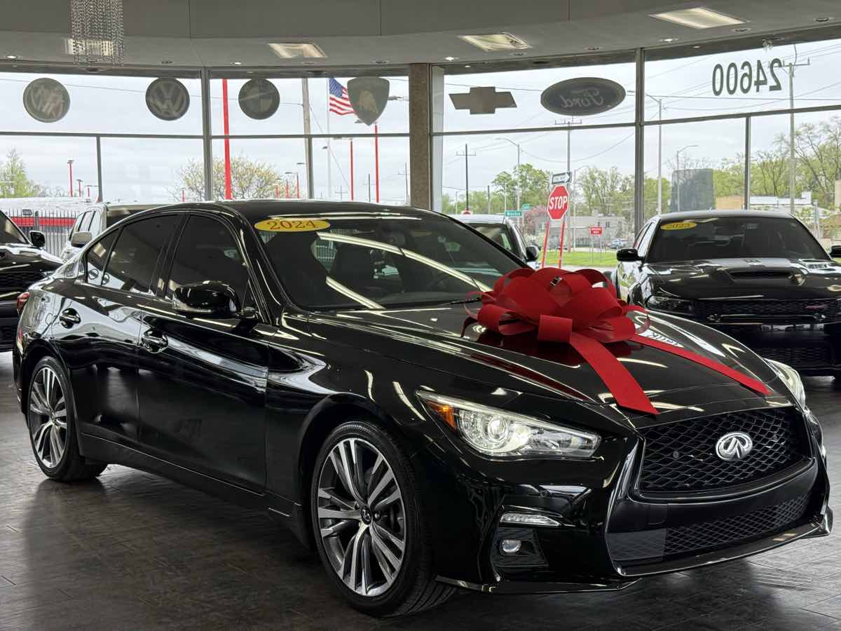 2024 INFINITI Q50 3.0t SENSORY's photo