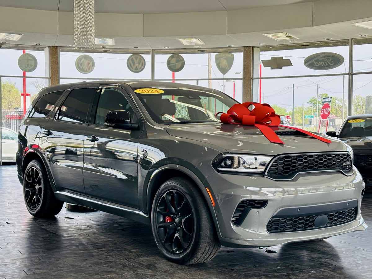 2024 Dodge Durango SRT Hellcat Plus AWD's photo