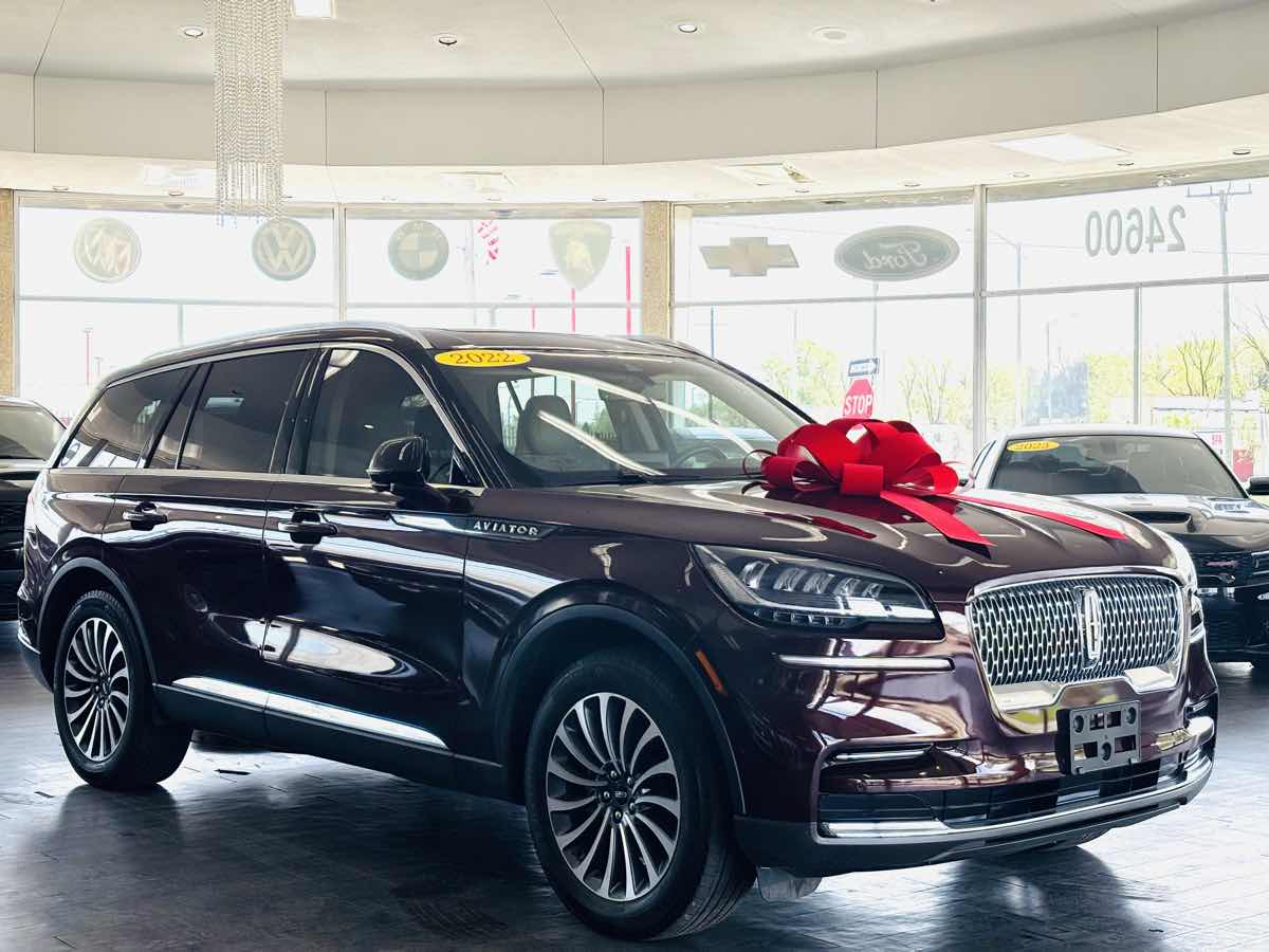 2022 Lincoln Aviator Reserve AWD's photo