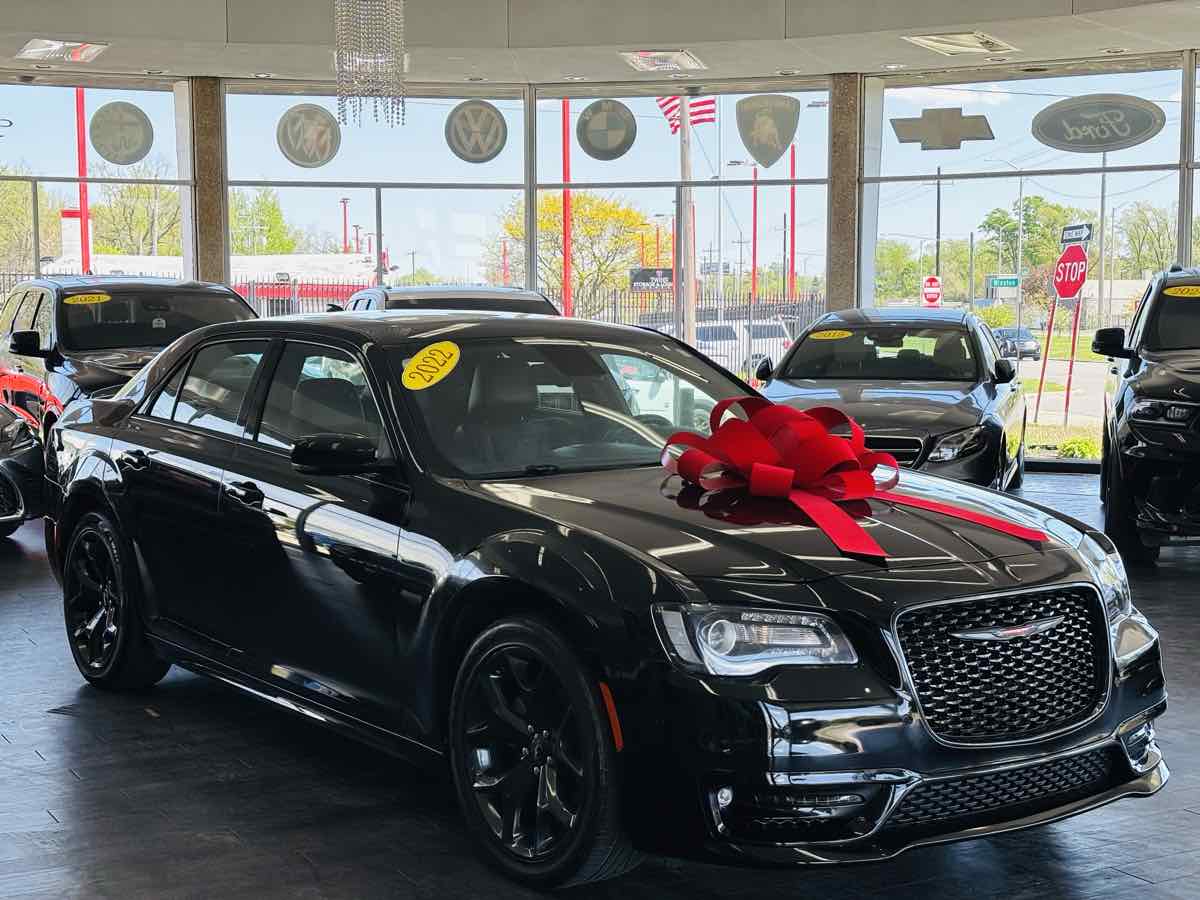2022 Chrysler 300 S RWD's photo