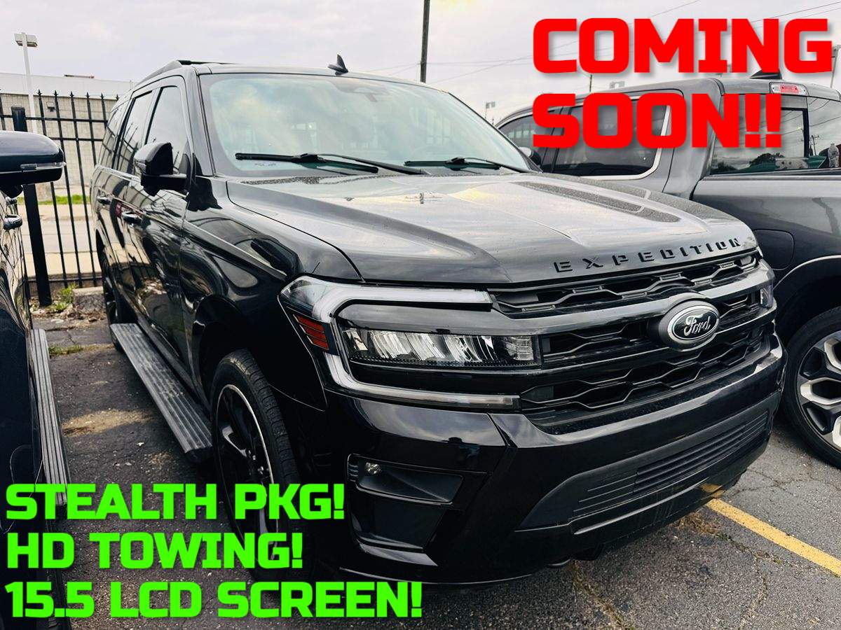 2022 Ford Expedition Limited 4X4's photo