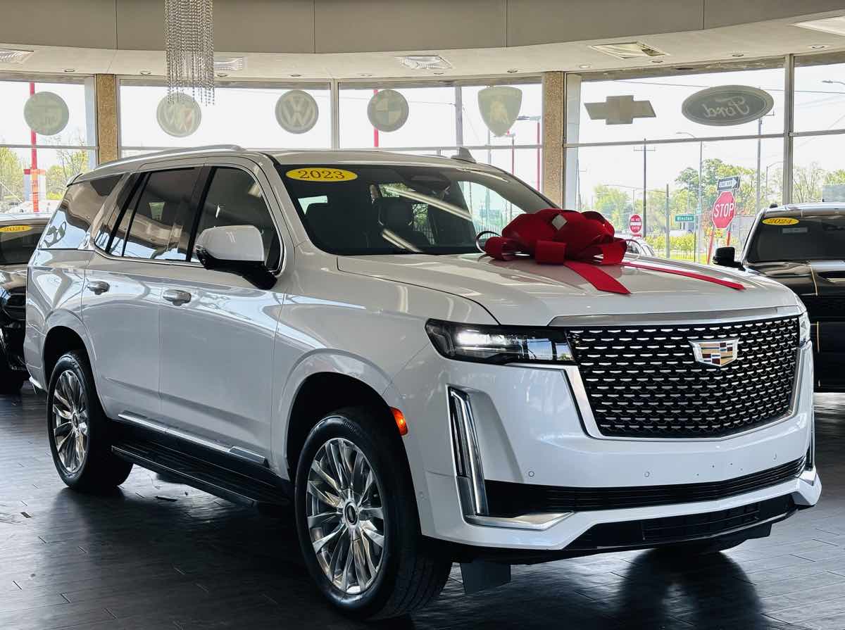 2023 Cadillac Escalade 4WD Premium Luxury's photo