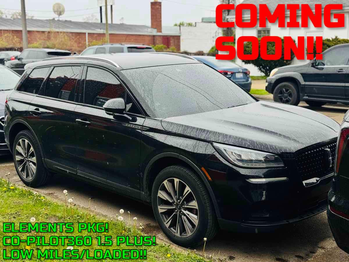 2022 Lincoln Corsair Reserve AWD's photo