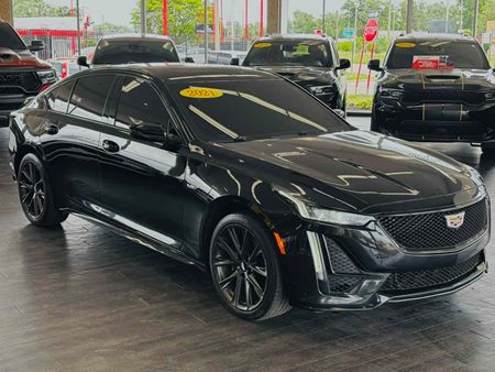 2021 Cadillac CT5 V-Series