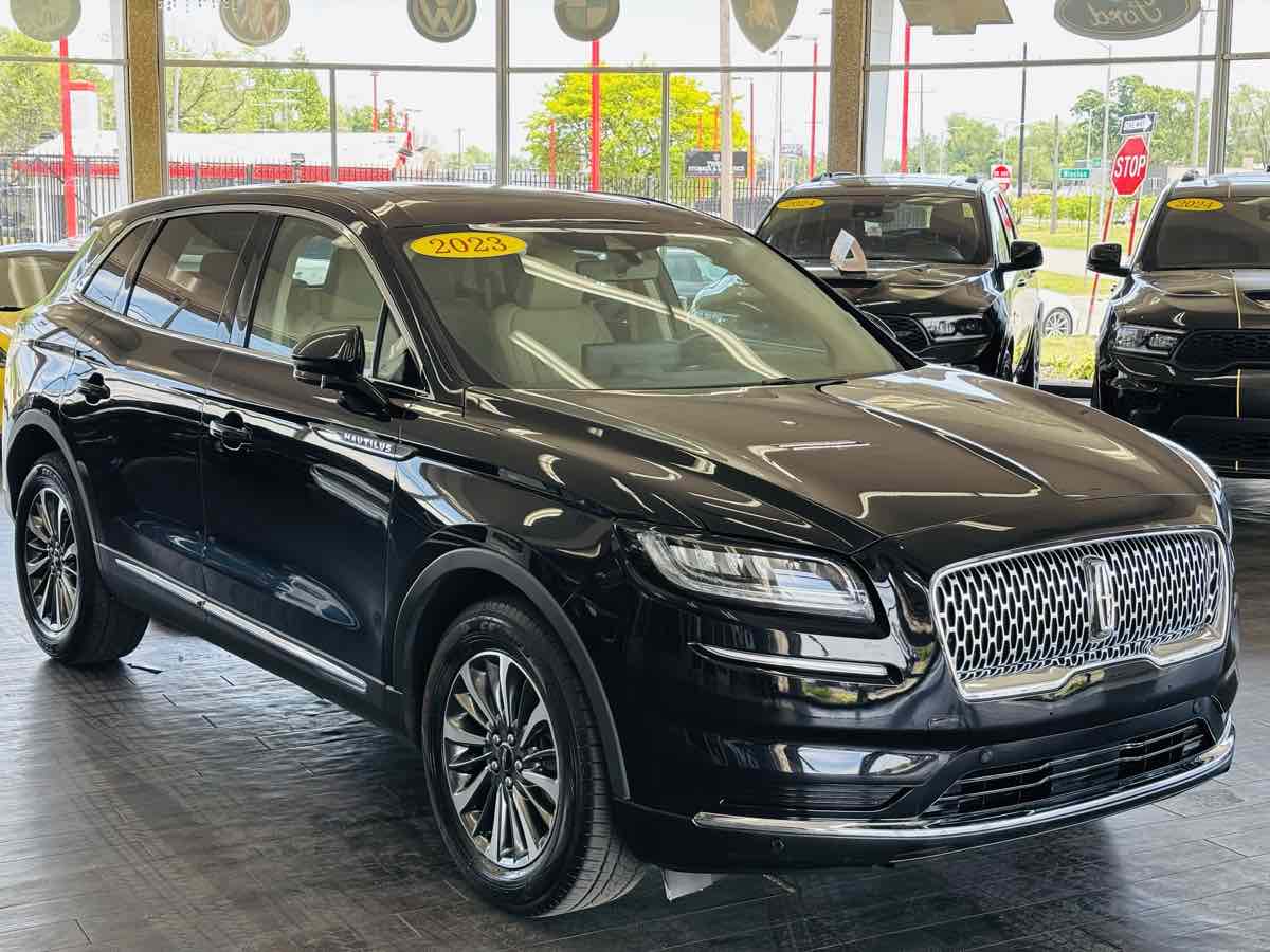 2023 Lincoln Nautilus
