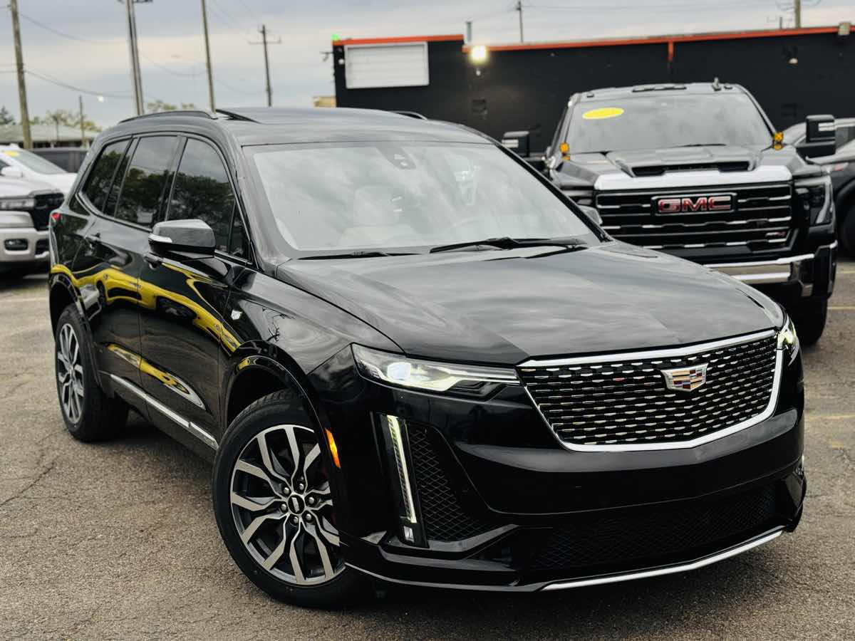 2023 Cadillac XT6 Sport Auto 4WD's photo