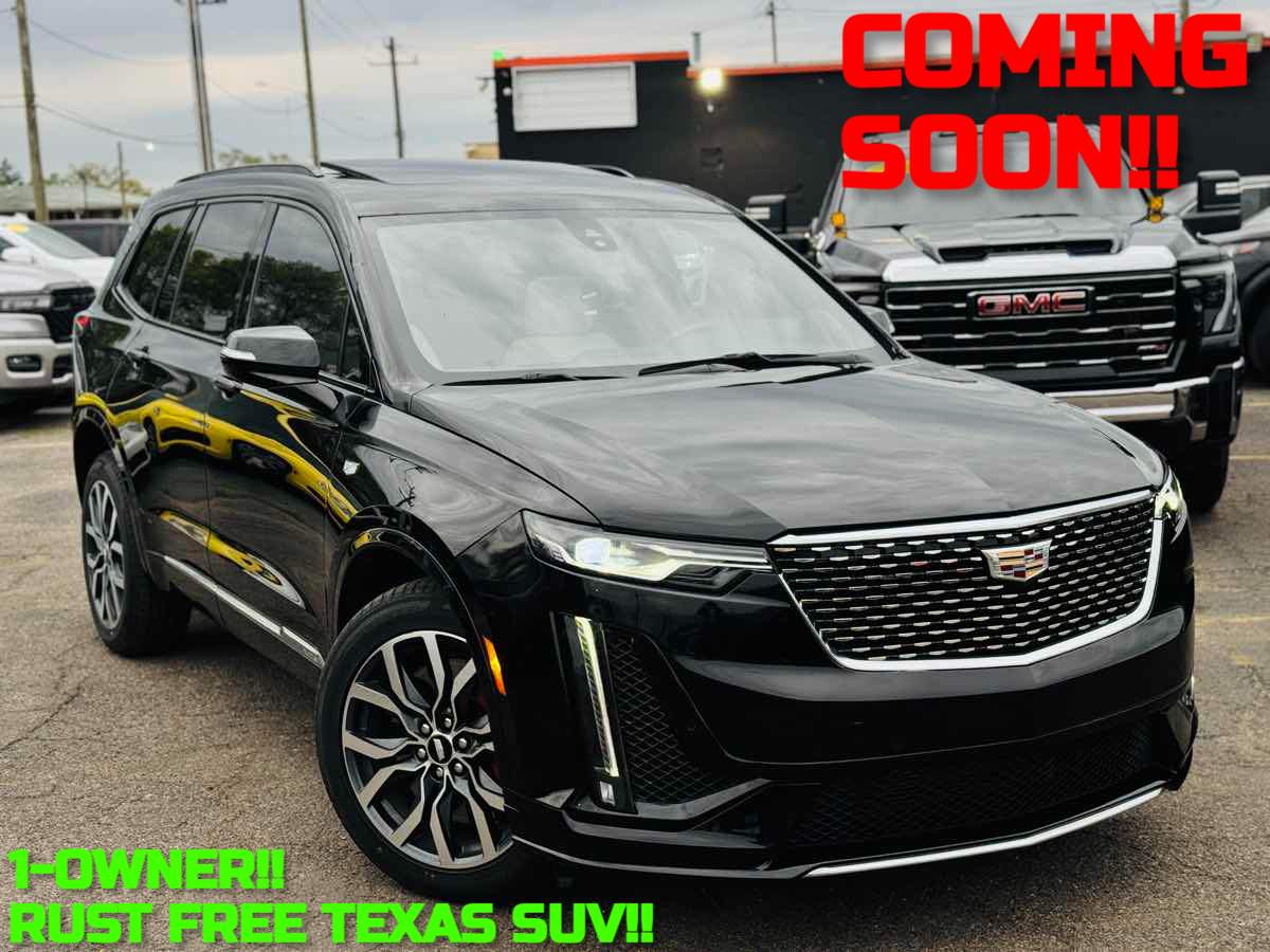 2023 Cadillac XT6 Sport Auto 4WD's photo